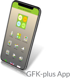 GFK-plus App