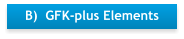 B)  GFK-plus Elements