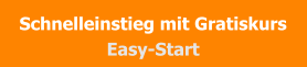 Schnelleinstieg mit Gratiskurs Easy-Start